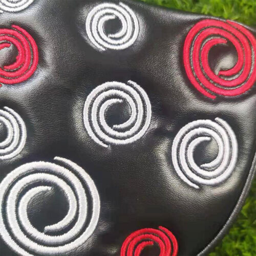 Golf Mallet Putter Cover Golf Head Cover Golf Club Cover Putter Headcover Cover - Picture 8 of 9