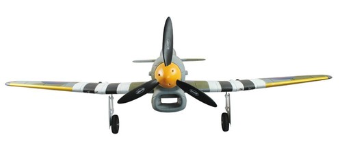 Dynam Hawker Tempest EPO 1250mm PNP V2 Warbird WWII Brushless LiPo RC Flugzeug - Bild 4 von 8