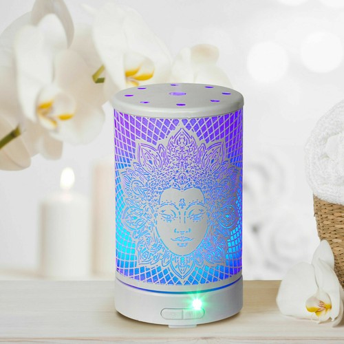 Aromar Metall Ultraschall Diffusoren, 100 ml (wählen Sie Ihr Design) - Bild 52 von 71