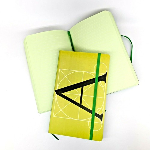 Eames House of Cards Collezione GIORNALE • Quaderno Vuoto • Diario • Sketch-Pad - Foto 10 di 27