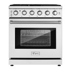 Burner Ceramic Ranges & Stoves
