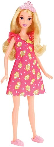 Lotto Disney Princess Barbie Sweet Dreams Aurora & Belle nuovo con scatola 2012 Mattel Senza scatola nuovo con scatola - Foto 7 di 11