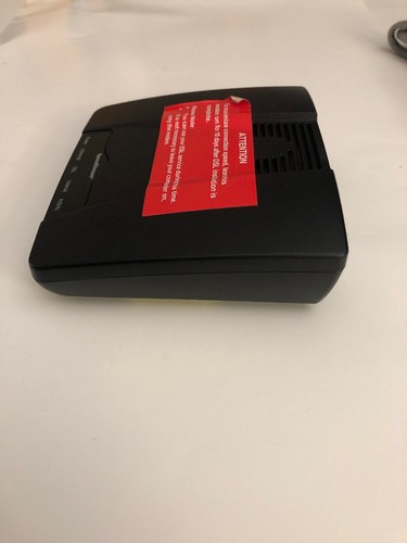 Siemens SpeedStream 4100 Ethernet ADSL Modem Part No. 060-D141-A12 Ships N 24h - Picture 8 of 12