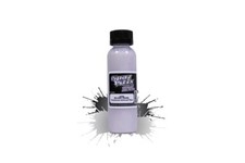 Spaz Stik SZX16080 Silver Pearl Airbrush Ready Paint, 2oz Bottle