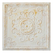 Reclaimed ceiling tiles, Decorative wall panels, for Nightclub PL08 DCGW 10pcs