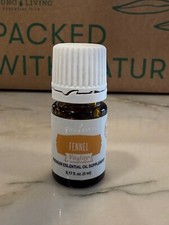 Young Living 5ml Fennel Essential Oil - NEW