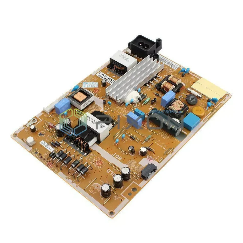 Power Supply Board BN44-00787A for UN58H5202AF UE58H5200AK BN4400787A L58GFB ESM - Image 2 of 3