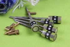 20pcs violin Bow frog Screw violin bow parts Top grade Violin Accessories