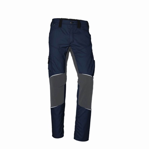 ACTIVIQ Arbeitshose Herren mit Stretcheinsätzen Stretch Hose Arbeitskleidung - Bild 164 von 235