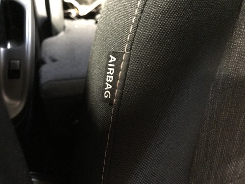 Kia Picanto II (TA) 1.0 Beifahrersitz Sitz vorne rechts Bj. 2012 5-türig - Bild 2 von 2