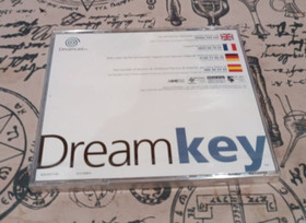 Sega Dreamcast Dreamkey CD - Brand New - Factory Sealed - UK PAL Version