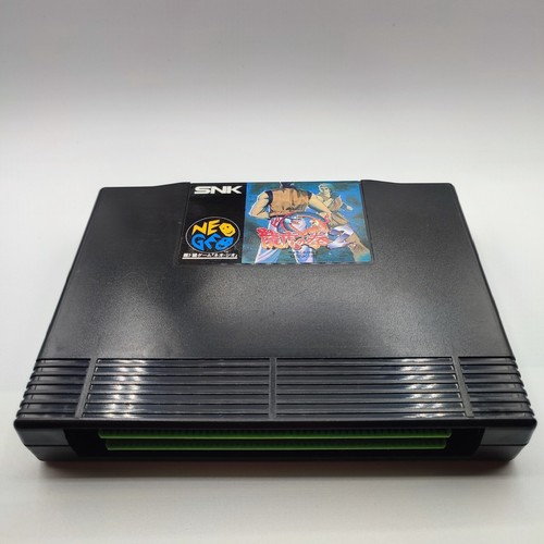 Art of Fighting 2 Neo Geo AES JAP Fonctionnement Confirmé - Picture 11 of 14
