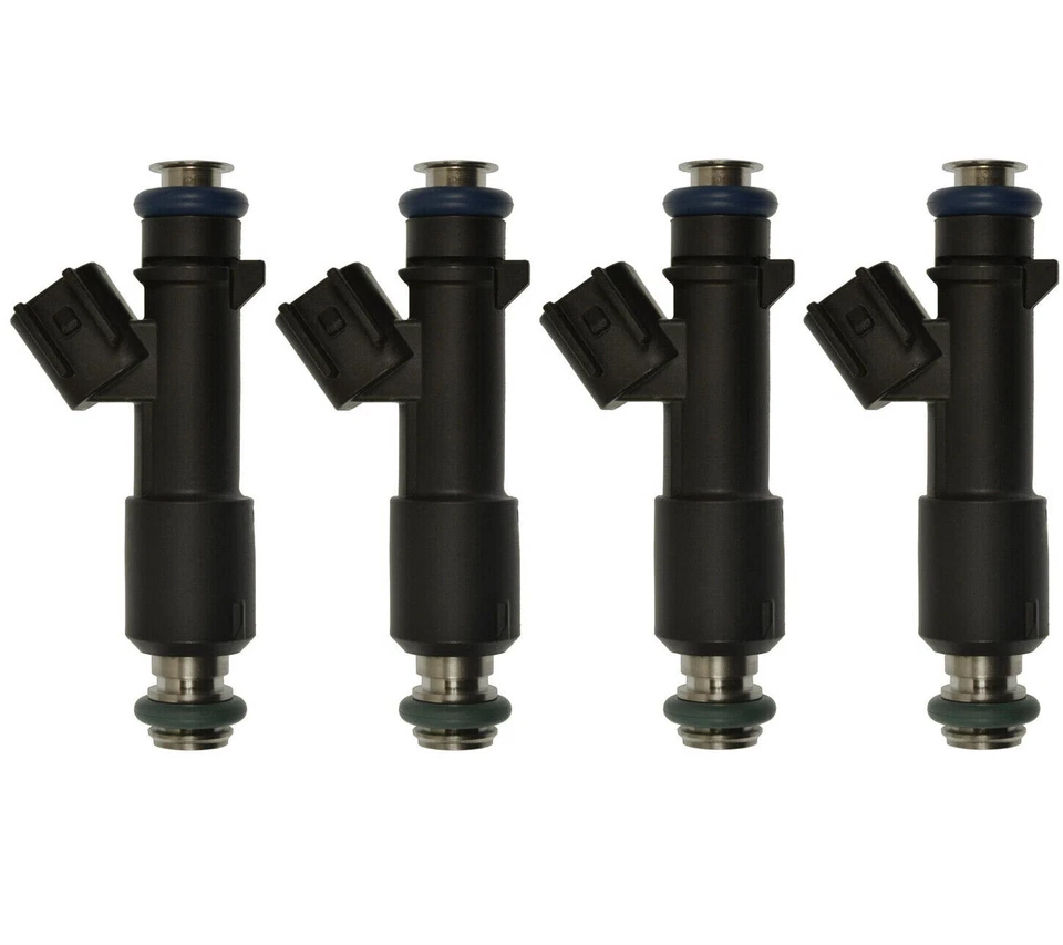 4x Fuel Injector FJ1130 For 2006 -07 Chevrolet Optra 2.0L 2006-2008 Suzuki Reno  - Image 2 of 4