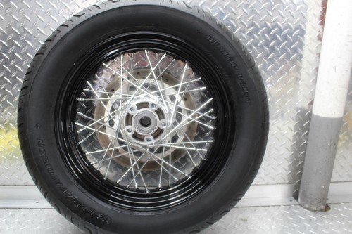 2019 HARLEY-DAVIDSON HERITAGE SOFTAIL SPECIAL REAR WHEEL - Afbeelding 8 van 12