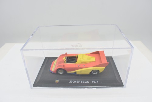 Abarth 2000 Sp Se027 1:43 Diecast Road Vehicles - Picture 4 of 4