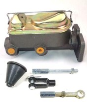 Manual Disc Drum Brake Master Cylinder Kit Fits Chrysler Cordoba Dodge Charger Manual Disc Drum Brake Master Cylinder Kit Fits Chrysler Cordoba Dodge Charger