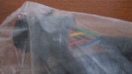 KABEL 5C909M-2-REV A -3 MM STEILE 2X8 PIN M AUF J1939 TYP 1 9 Pin M + F Y, 2 M ~ Neu in Verpackung - Bild 5 von 5