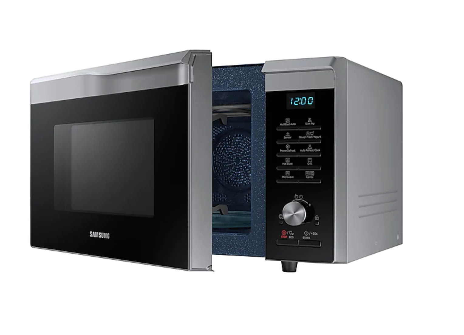 SAMSUNG MC28M6075CS/EU Easy View Convection Microwave Oven eBay
