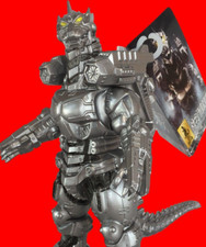 Bandai Godzilla Movie Monster Series Mechagodzilla Heavily Armed type Pvc Figure