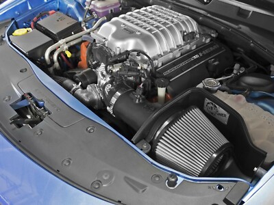 aFe Magnum Force Cold Air Intake for 2015-2016 Challenger Charger SRT Hellcat