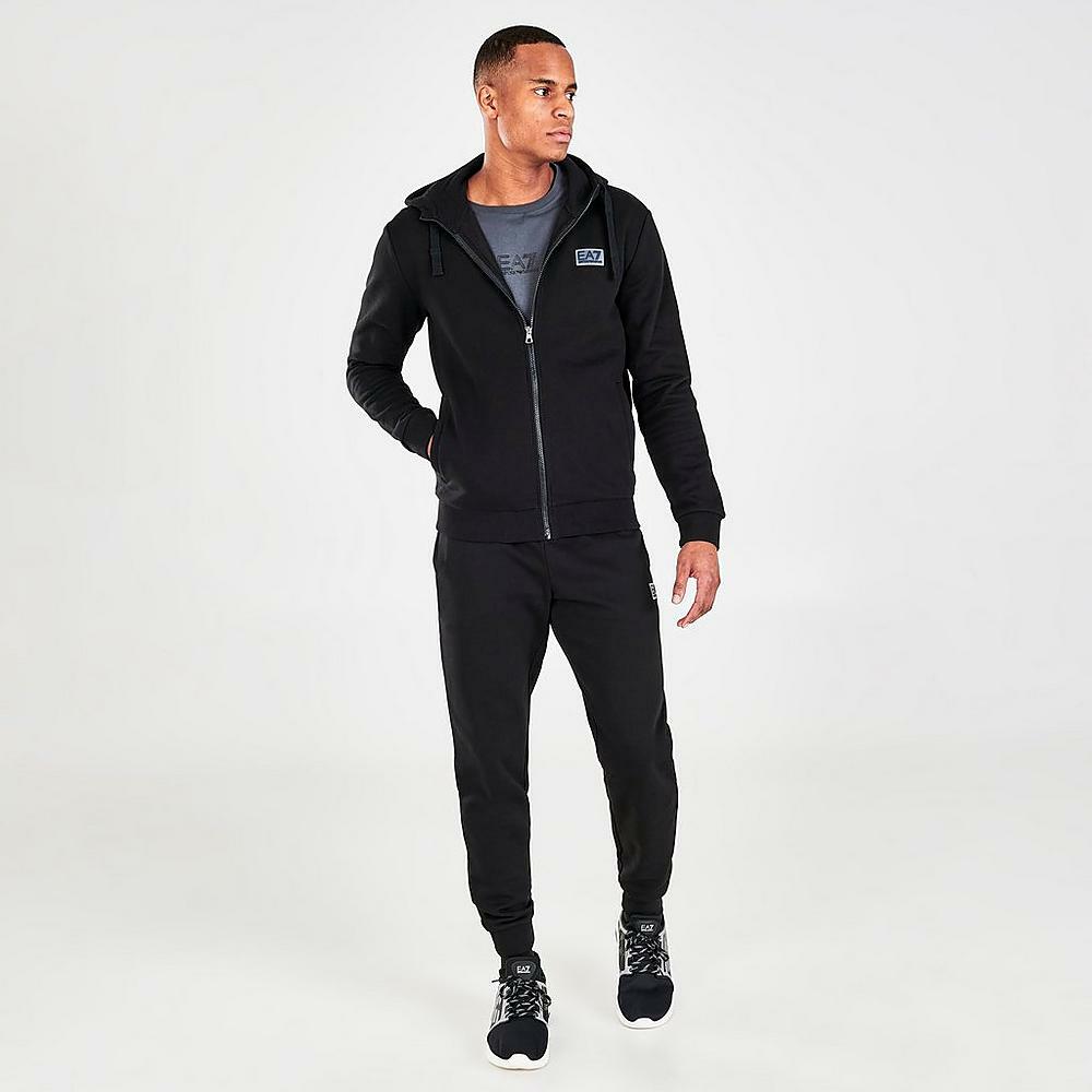 EMPORIO ARMANI EA7 FULL-ZIP TRACKSUIT eBay