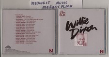 Willie Dixon - The Chess Box - DISC TWO ONLY - MINT CD - Chicago Blues