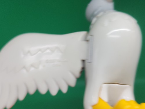 Fisher Price Go Diego Go Rescue fliegender Adler Tier Action Flügel Spielzeug Figur Vogel - Bild 11 von 17