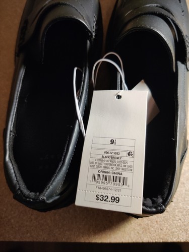 A New Day Women's Black Britney Shoes Size 9.5 New With Tags - 第 6/11 張圖片