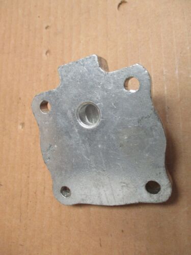 VW Bug Beetle 1960-1979 Full Flow Oil Pump Cover NEW! - Picture 3 of 3
