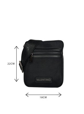 VALENTINO borse Anakin Cross Bodybag Nero | eBay