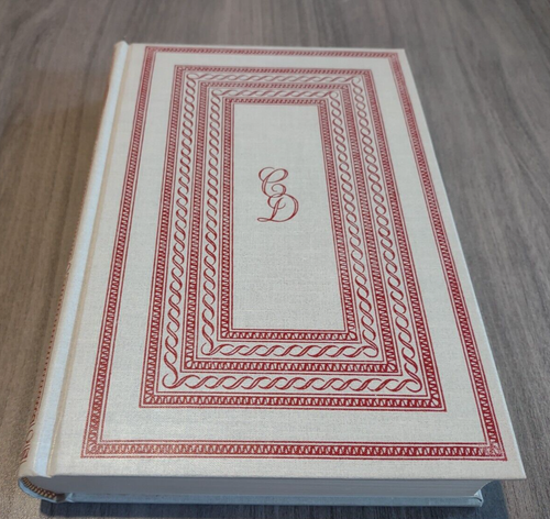 Hard Times by Charles Dickens 1966 Heritage Press Hardcover Book w/Slip Case - Picture 2 of 9