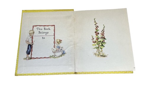 Linsey Woolsey by Tasha Tudor First Edition 1946 with Dust Jacket 1st - Picture 7 of 11