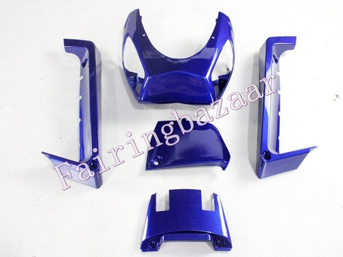 Fit for 2007 -2009 GTR1400 ZG1400 Blue Black ABS Injection Bodywork Fairing Kit - Picture 6 of 8