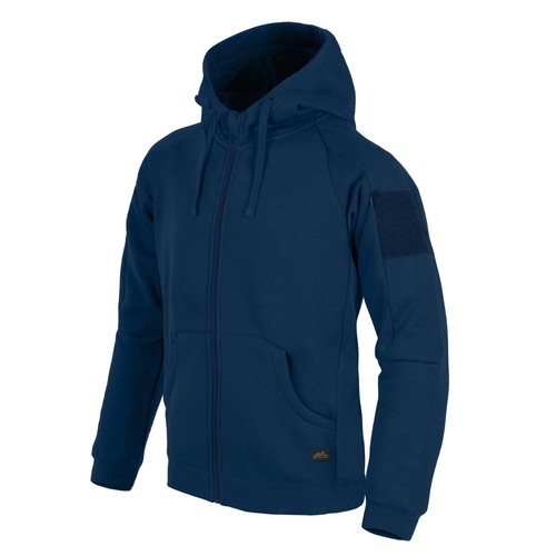 Suéter con capucha táctico Helikon-Tex ULF uth urbano lite fullzip exterior - Imagen 5 de 12