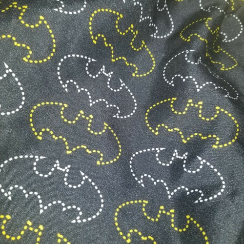 ☆ Toddler Boys 5T Elastic Waist Drawstring Batman Pattern Swimming Trunks ☆ - Picture 2 of 8