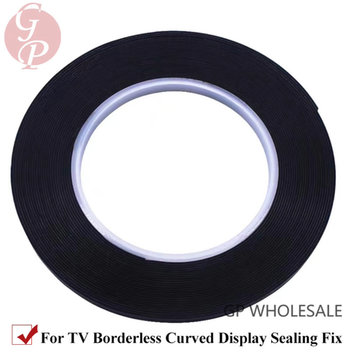 3mmx10Mx0.86mm Double Adhesive Foam Tape for TV Borderless Screen Display Rework - Video 1 of 1