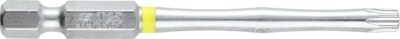 KS TOOLS 1/4'' TORSIONpower Bit Torx, 75mm, T25