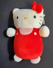 Squishmallows Hello Kitty Sanrio 8 inch Hug Mees Brand New With Tags. FREE SHIP!