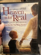 Heaven Is for Real (DVD, 2014)