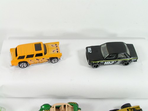 hotwheels lot 18 cars datsun bluebird 510 thunderbird nomad alteza matchbox 1 - Picture 7 of 12