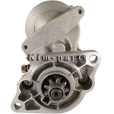 12 Volt 028000-8321 Starter For Kubota K008 D722 GL5500 GL6500 D1005 D905 D1105