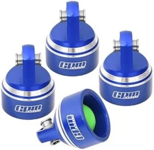 For TRAXXAS X-MAXX 6061-T6 Damper Top Cap For GPM And Original Shock Absorbers