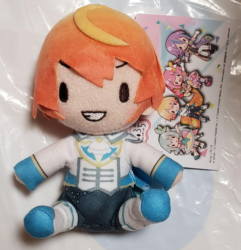 Tenma Tsukasa Plush Project Sekai Colourful Stage Miku Hatsune Japan NEW