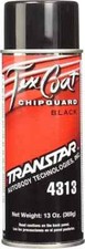 Transtar 4313 Black Tex Coat Chip Guard - 16oz.