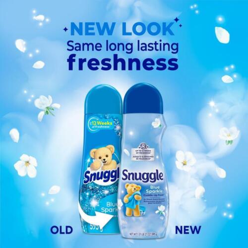 Fresh Scent Booster Laundry Crystals Clothes Fabrics Citrus Floral Beads New - Picture 6 of 9