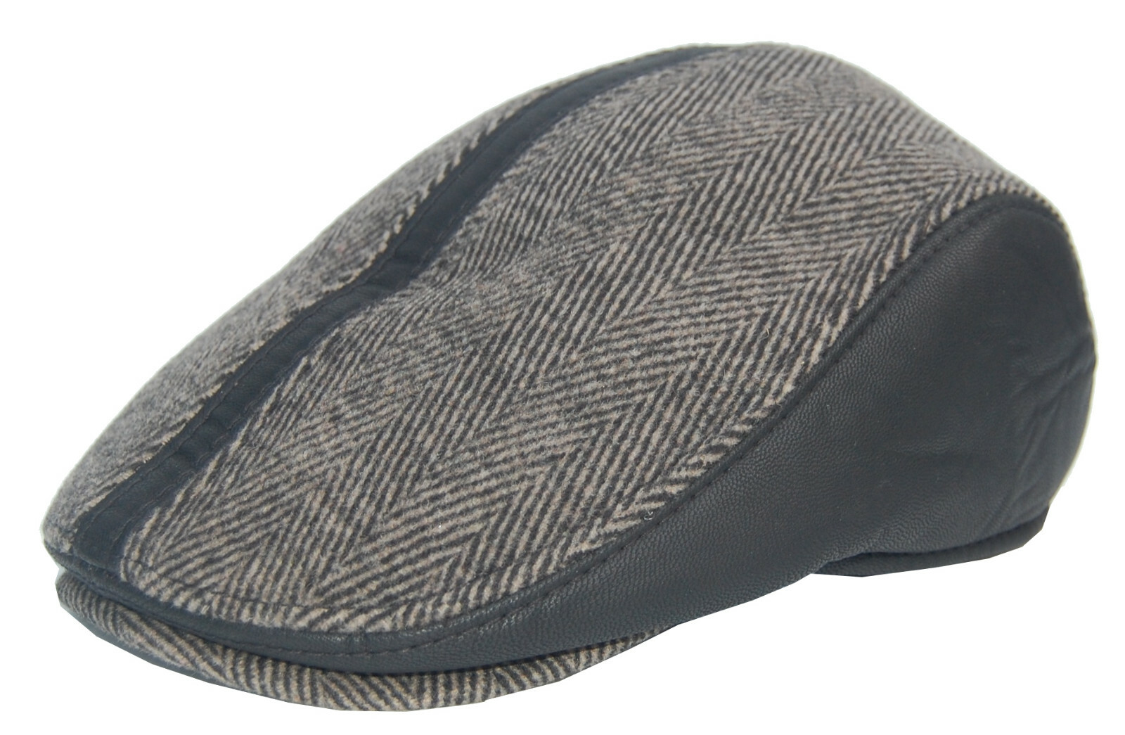 Cool4 SCHNABEL FLATCAP Mini Hahnentritt Gatsby - Foto 7
