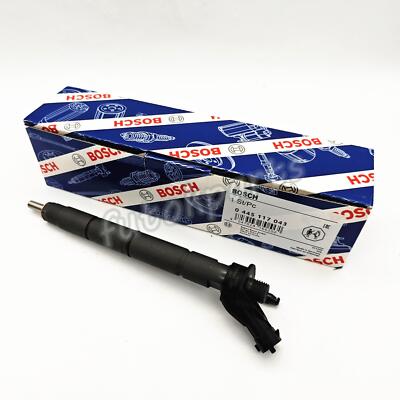 Fuel Injector 0986435433 For 15-19 Ford Powerstroke F250 F350 Super Duty 6.7L