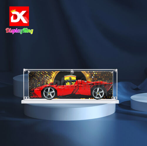 DK - Vitrina con Tornillo para Lego Ferrari Daytona SP3 42143 (Sydney Stock) - Imagen 2 de 18