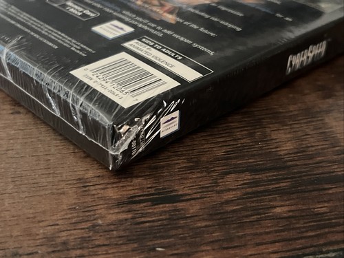 CyberSpeed Long Box Sony PlayStation PS1 FACTORY SEALED MINT Vintage collectable - Picture 15 of 19