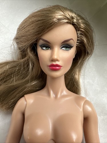 Integrity FR 2015 CINEMATIC CONVENTION JAEME COSTAS NUDE 12" Style Lab Doll LESEN - Bild 4 von 21